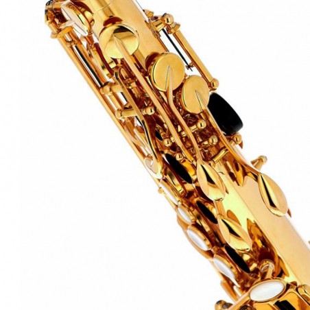 SAXO ALTO YAMAHA YAS-82ZUL SIN LACA