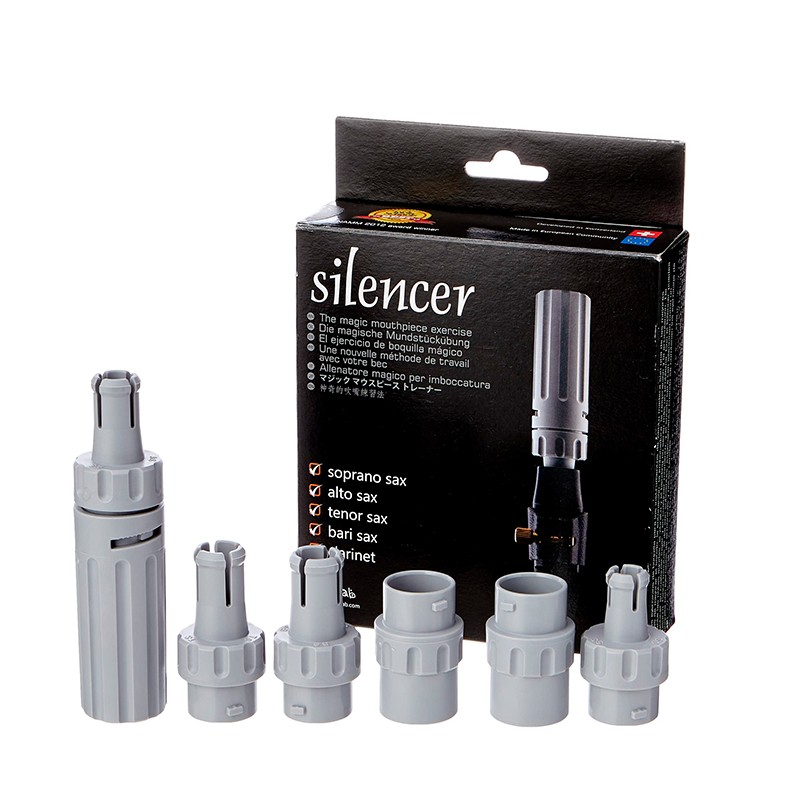 SILENCER JAZZLAB MKII PARA SAXO O CLARINETE Jazzlab