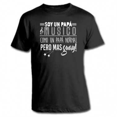 CAMISETA SANGANXA DIA DEL PADRE - 1