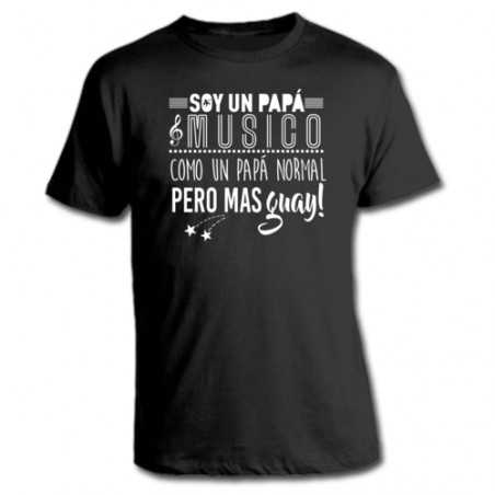 CAMISETA SANGANXA DIA DEL PADRE - 1