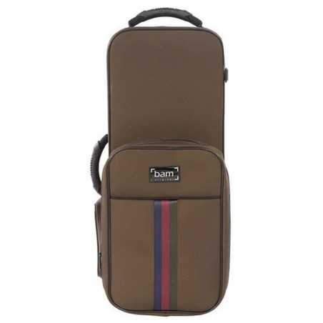 ESTUCHE SAXO ALTO BAM SAINT GERMAIN TREKKIN SG3021S 2