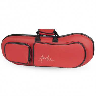 ESTUCHE TROMPETA ORTOLA 106 BGR SERIE AMELIE ROJO