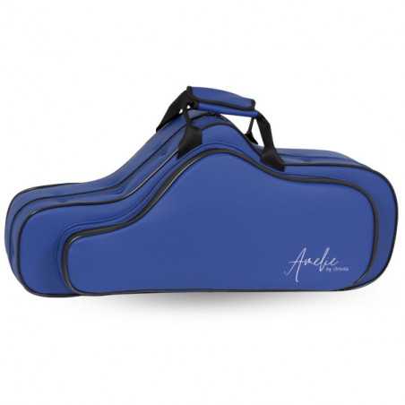 ESTUCHE SAXO ALTO ORTOLA 113 BRG SERIE AMELIE AZUL