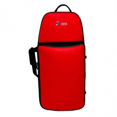 ESTUCHE K-SES SPORT SAXO ALTO RECTANGULAR 7