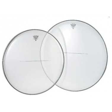 PARCHE 28" REMO HAZY TIMBAL TRANSPARENTE Remo - 1