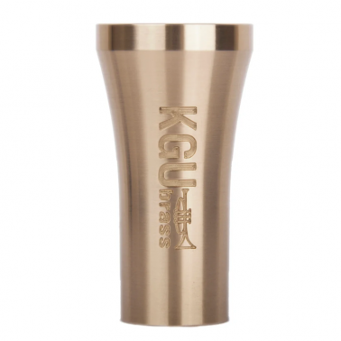 Booster KGU radius raw brass