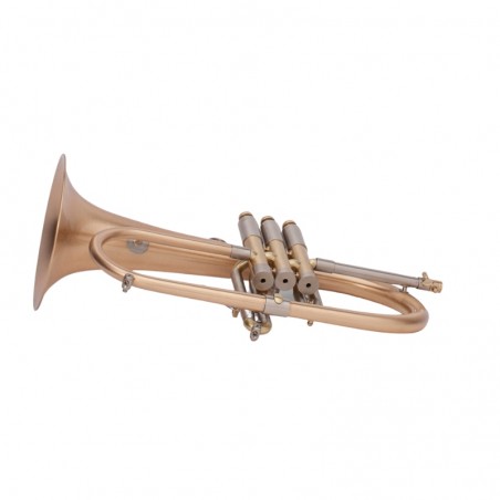 FLISCORNO ADAMS F2 CUSTOM SERIES REDBRASS NICKEL 1