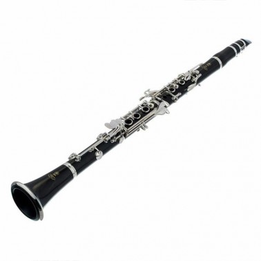 CLARINETE YAMAHA YCL-650 17 LLAVES PLATEADAS