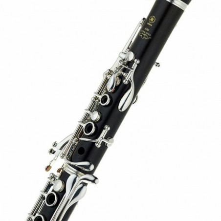 CLARINETE YAMAHA YCL-650 17 LLAVES PLATEADAS