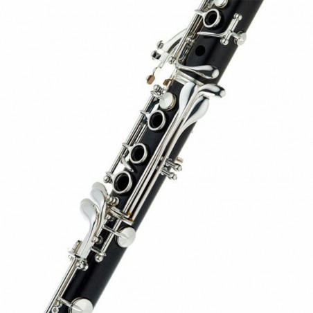 CLARINETE YAMAHA YCL-650 17 LLAVES PLATEADAS