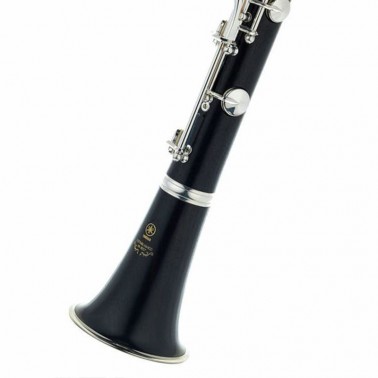 CLARINETE YAMAHA YCL-650 17 LLAVES PLATEADAS