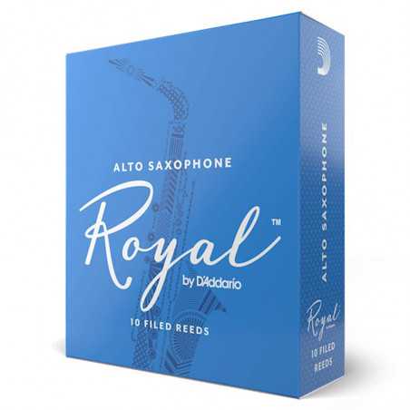 CAÑAS SAXO ALTO D'ADDARIO ROYAL 4-3