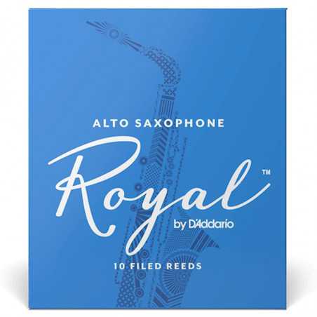 CAÑAS SAXO ALTO D'ADDARIO ROYAL 4 -1