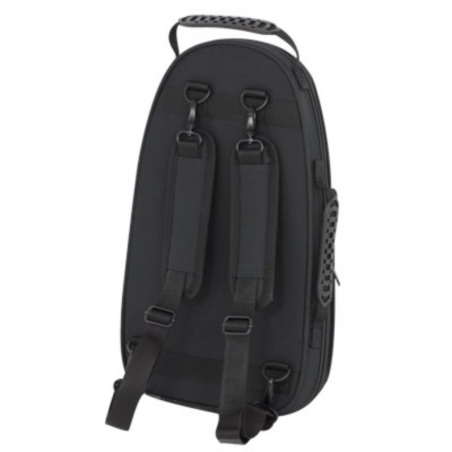 ESTUCHE FLAUTA TRAVESERA + PICCOLO ORTOLA 8155 NEGRO 3