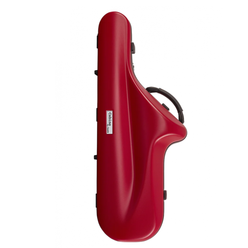 ESTUCHE SAXO TENOR BAM 4012SR CABINE ROJO-1