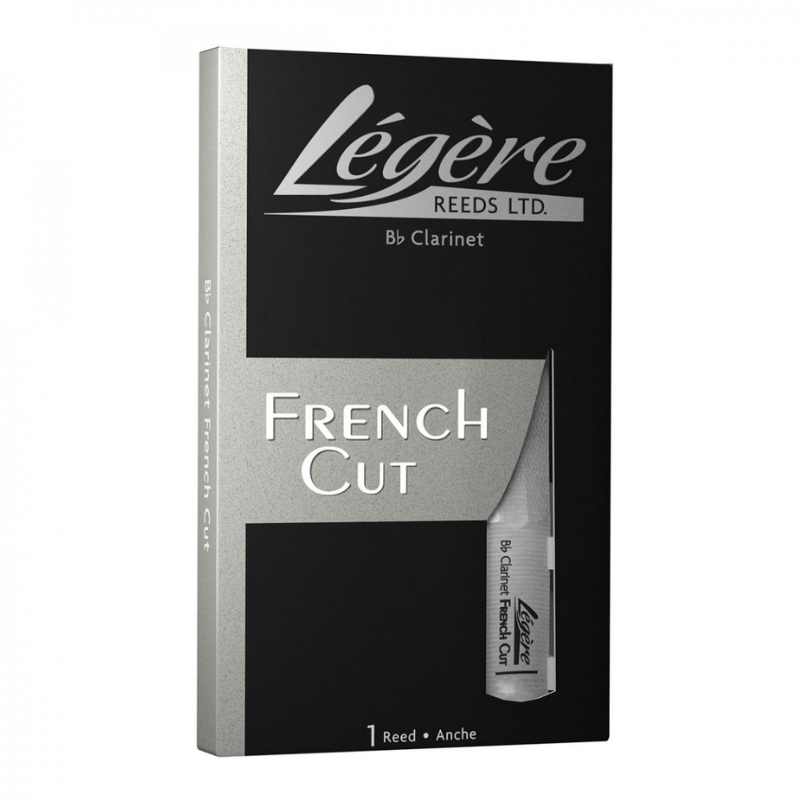 cana clarinete legere french cut