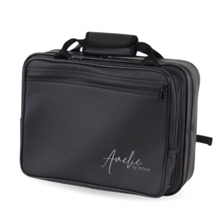 estuche clarinete amelie negro