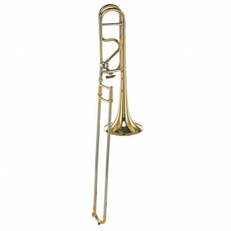 TROMBON ADAMS TB1 YELLOW BRASS LACADO 1