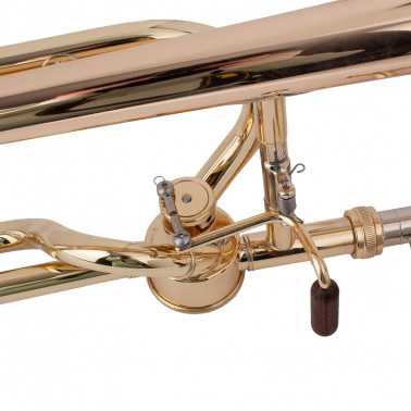 TROMBON ADAMS TB1-H YELLOW BRASS HAGMANN LACADO 3