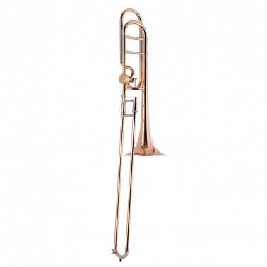 TROMBON ADAMS TB1-H RED BRASS HAGMANN SIB/FA LACADO -1