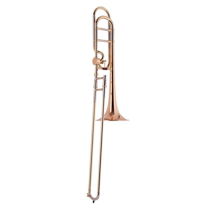 TROMBON ADAMS TB1-H RED BRASS HAGMANN SIB/FA LACADO -1