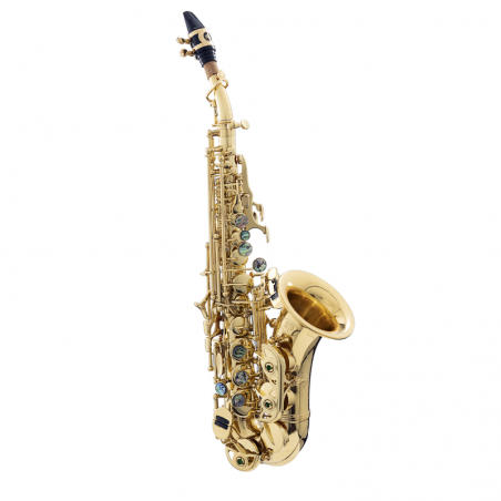 Saxo Soprano MTP S400