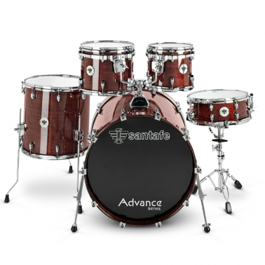 bateria santafe set advance