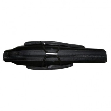 ESTUCHE K-SES PREMIUM NEGRO BRILLO SAXO BARITONO PARA SIB/LA-3