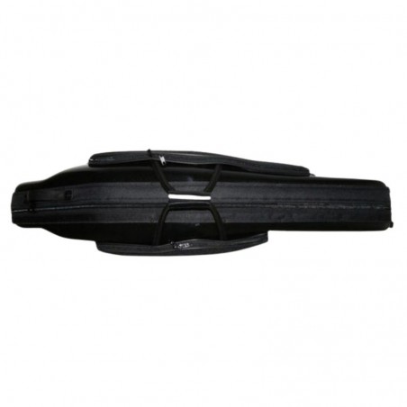 ESTUCHE K-SES PREMIUM NEGRO BRILLO SAXO BARITONO PARA SIB/LA-3