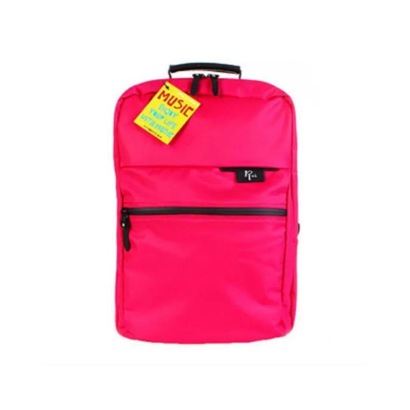 FUNDA ROI FLAUTA Y PICCOLO BACKPACK ROSA