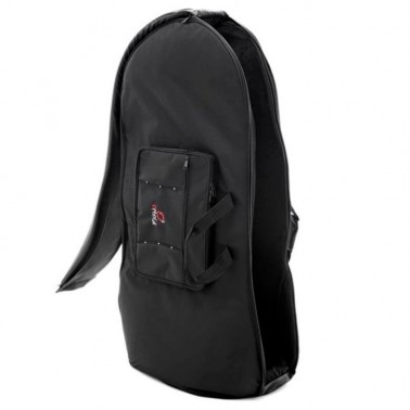 FUNDA TUBA ORTOLA CAMPANA 38CM 145 LBS NEGRO 4