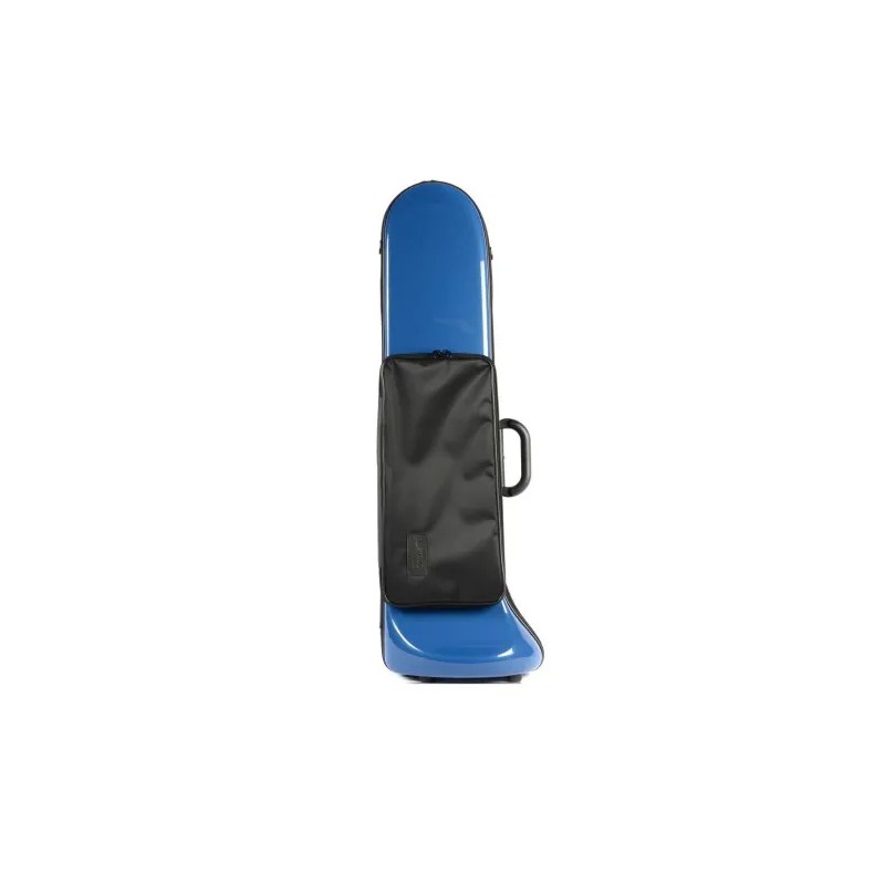 ESTUCHE TROMBON BAM 4030 SOFTPACK AZUL