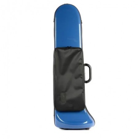 ESTUCHE TROMBON BAM 4030 SOFTPACK AZUL