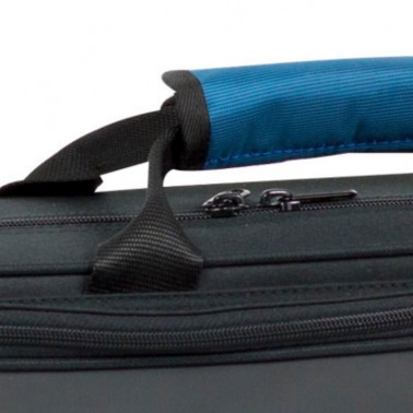 ESTUCHE TROMBON ALTO ORTOLA 8425 FSH NEGRO/AZUL 4