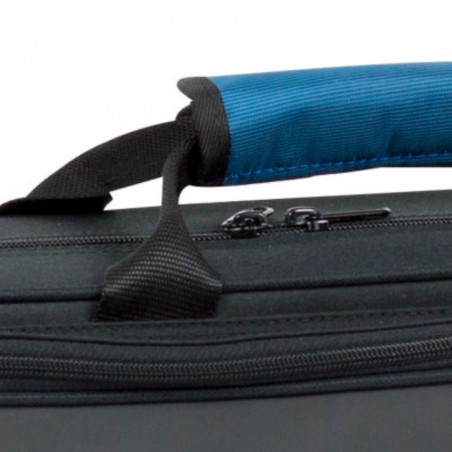 ESTUCHE TROMBON ALTO ORTOLA 8425 FSH NEGRO/AZUL 4