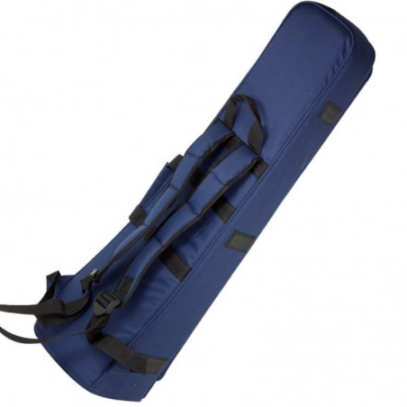 FUNDA TROMBON VARAS ORTOLA 144 LBS NEGRO/AZUL 2