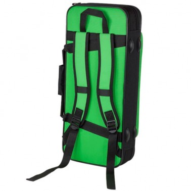 ESTUCHE SAXO ALTO ORTOLA 9900 BGD VERDE