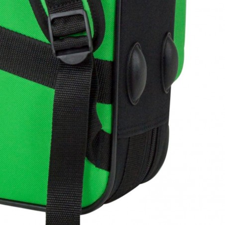 ESTUCHE SAXO ALTO ORTOLA 9900 BGD VERDE