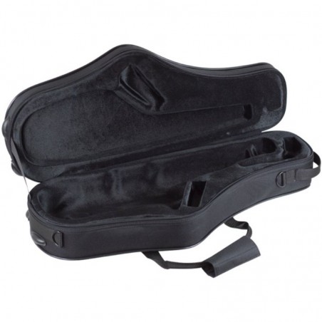 ESTUCHE SAXO ALTO FORMA ORTOLA 9901 BGD NEGRO