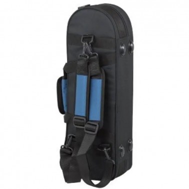 ESTUCHE TROMPETA ORTOLA 8460 FSH NEGRO AZUL 2