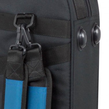 ESTUCHE TROMPETA ORTOLA 8460 FSH NEGRO AZUL 4