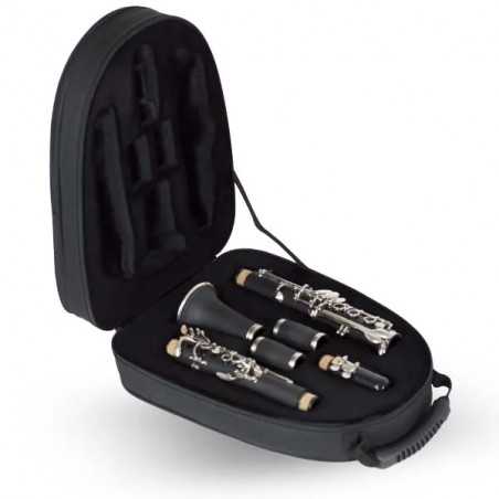 ESTUCHE CLARINETE ORTOLA 8215 MOCHILA Ortola - 3