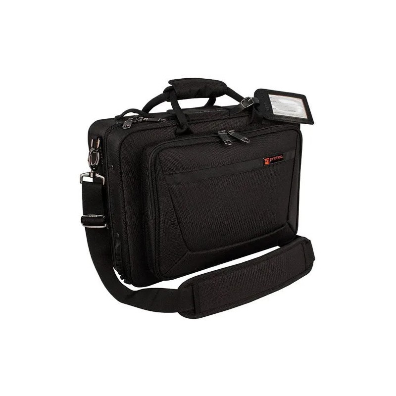 ESTUCHE CLARINETE PROTEC PB307CA PROPAC PARTITURAS