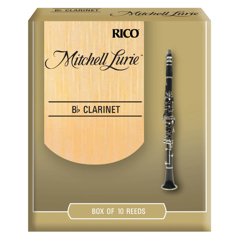 Caja cañas clarinete mitchelle lurie