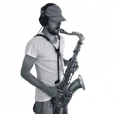 ARNES SAXO JAZZLAB PRO XL SAXHOLDER - 12