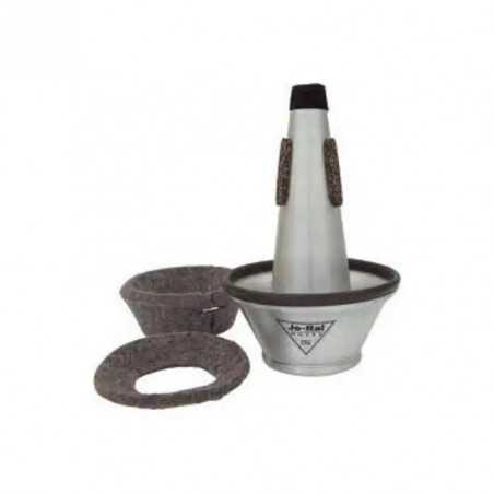 SORDINA TROMPETA JO-RAL TPT3A CUP TRITONE Jo-Ral - 2