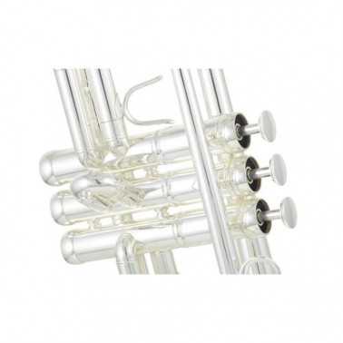 TROMPETA ADAMS PROLOGUE SILVER PLATED Adams - 2