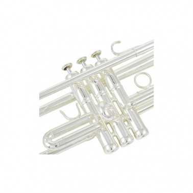 TROMPETA ADAMS PROLOGUE SILVER PLATED Adams - 4