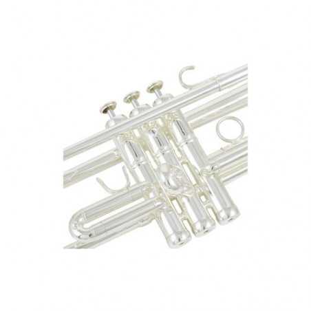 TROMPETA ADAMS PROLOGUE SILVER PLATED Adams - 4