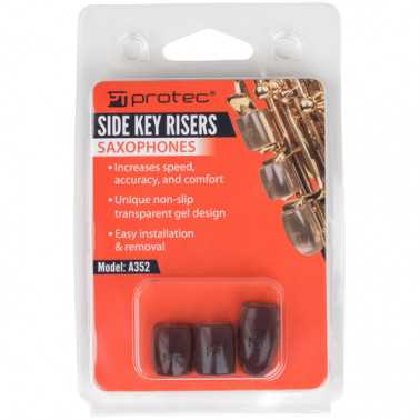 REALCES SAXO ALTO PROTEC A352 LLAVES LATERALES Protec - 6